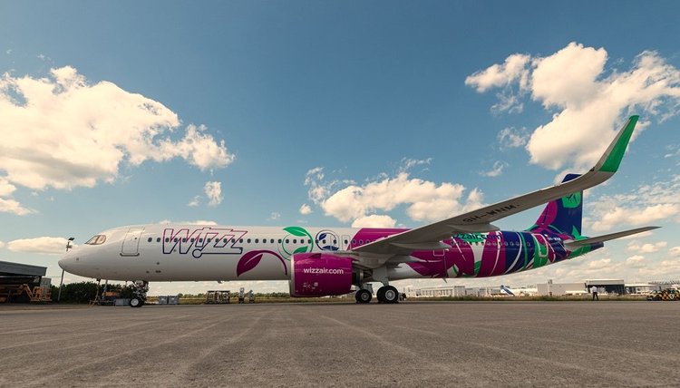 Στην εποχή του SAF Wizz Air και Airbus-Τι πιστεύουν οι επιβάτες για την επίδραση των βιώσιμων αεροπορικών καυσίμων