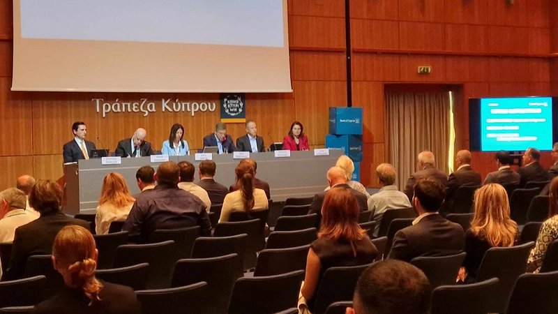 ΤΡΑΠΕΖΑ ΚΥΠΡΟΥ ΕΚΤΑΚΤΗ ΣΥΝΕΛΕΥΣΗ 1