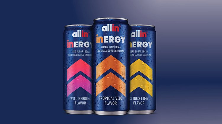 allin inERGY drink: Το εναλλακτικό ενεργειακό ποτό χωρίς ταυρίνη-Στην ...