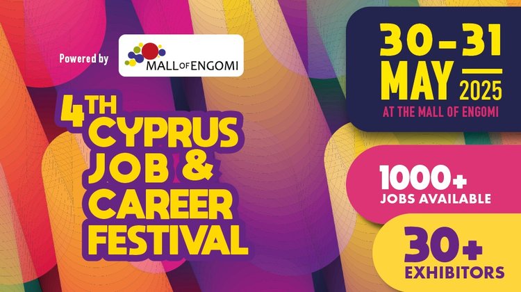 Cyprus Job Career Festival 2025: &Omicron;&iota; &mu;&epsilon;&gamma;&alpha;&lambda;&#973;&tau;&epsilon;&rho;&epsilon;&sigmaf; &epsilon;&rho;&gamma;&omicron;&delta;&#972;&tau;