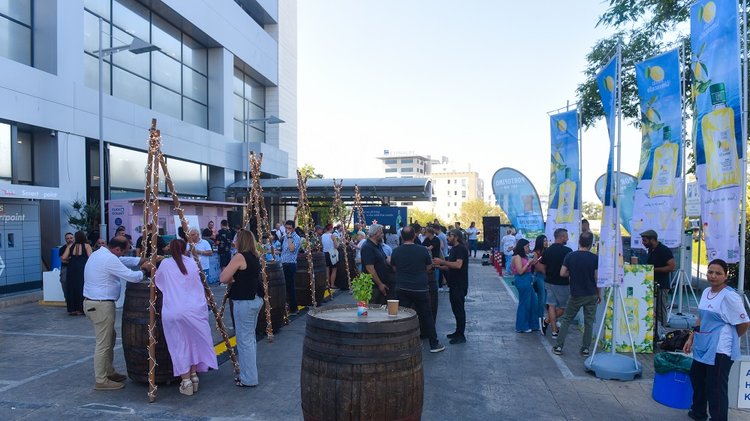 Οι αυθεντικές γεύσεις της Ιταλίας στην Υπεραγορά ΑΛΦΑΜΕΓΑ Ακρόπολης- Το βασικό συστατικό της συνταγής της επιτυχίας