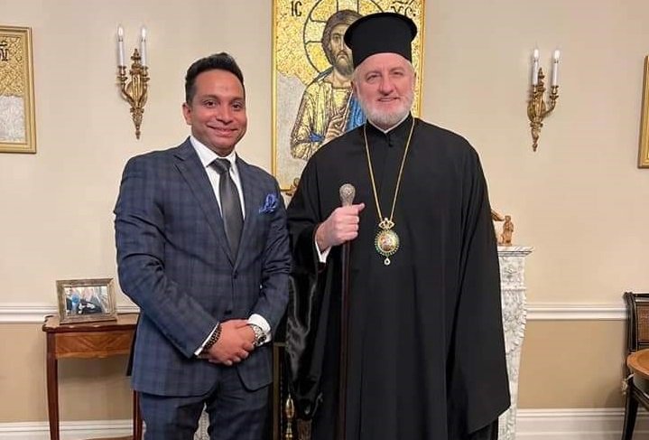 Archbishop of Americas