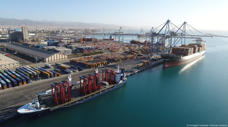 EUROGATE_Container_Terminal_Limassol