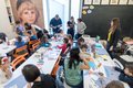 22 Οι χειροτεχνίες μονοπώλησαν το ενδιαφέρον των παιδιών
