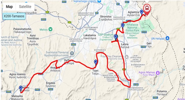 PAME EXPRESS ΕΠΕΚΤΑΣΗ