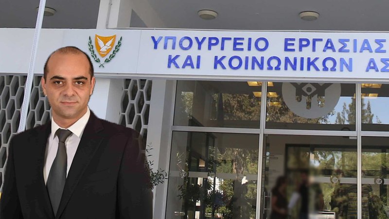 ΓΙΑΝΝΗΣ ΠΑΝΑΓΙΩΤΟΥ ΥΠΟΥΡΓΟΣ ΕΡΓΑΣΙΑΣ