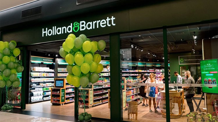 &Tau;&omicron; &pi;&lambda;&#942;&rho;&omega;&sigmaf; &alpha;&nu;&alpha;&kappa;&alpha;&iota;&nu;&iota;&sigma;&mu;&#941;&nu;&omicron; Holland Barrett &sigma;&tau;&a