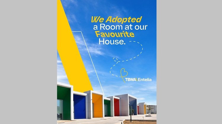 TBWA ENTELIA - RMHC ROOM ADOPTION PRESS RELEASE