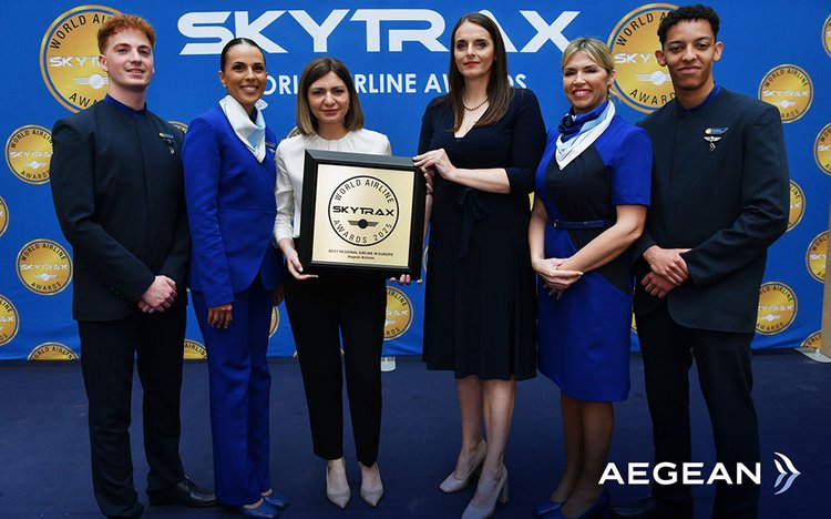 AEGEAN-skytrax