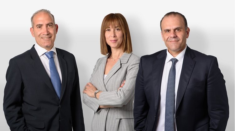 Ενδυναμώνεται η διοίκηση της Alpha Bank-Οι τρεις στρατηγικές προσθήκες και οι θέσεις που αναλαμβάνουν