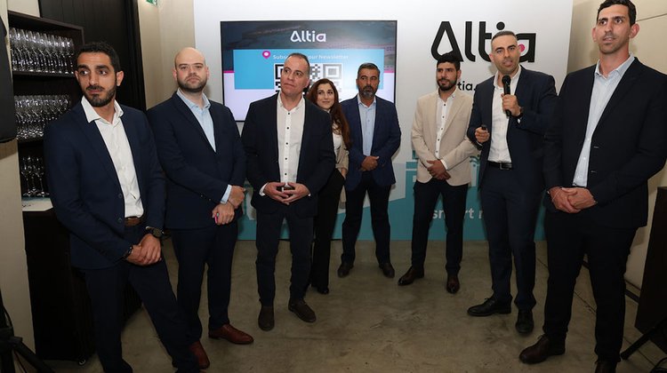 Altia: Με επιτυχία στέφθηκε το ετήσιο γεύμα εργασίας με συνεργάτες
