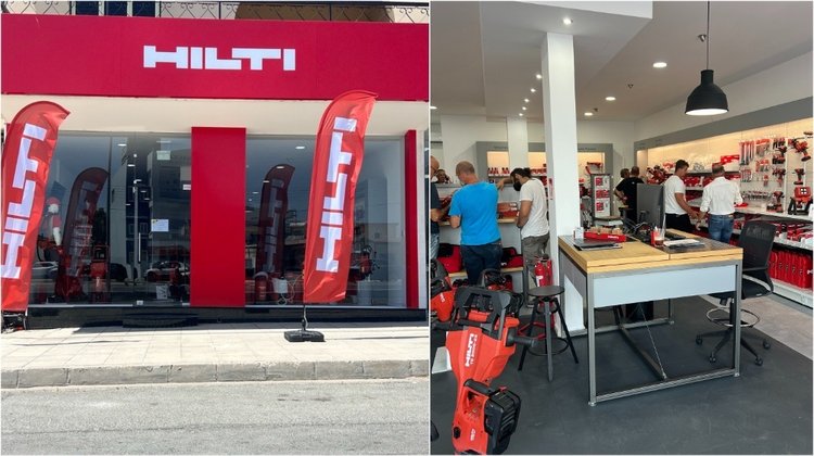 CTC Automotive: Νέο κατάστημα καινοτόμων εργαλείων Hilti στη Λάρνακα (pics)