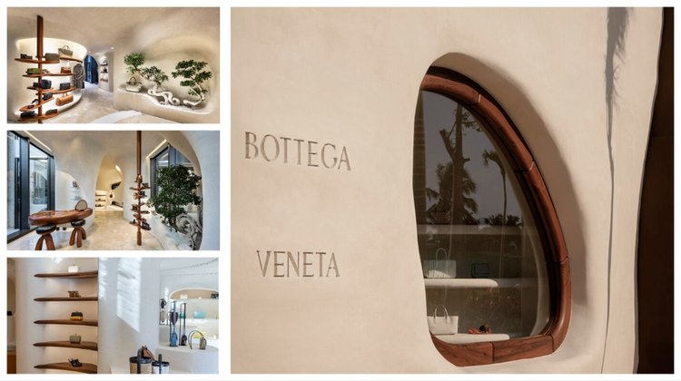 Το monobrand κατάστημα της Bottega Veneta έρχεται στο Nammos Retail Village