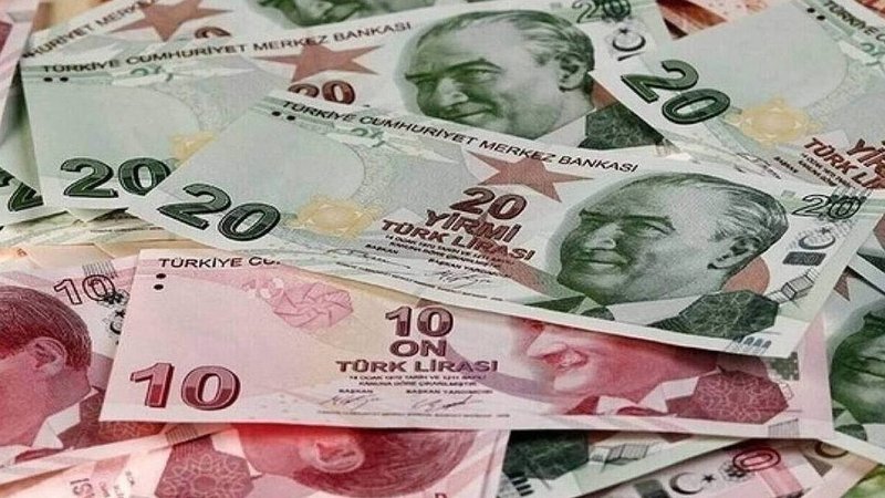 ΤΟΥΡΚΙΚΗ ΛΙΡΑ