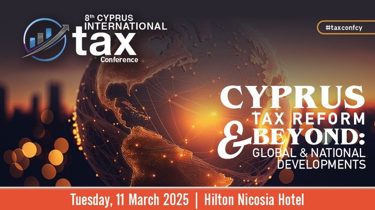 Αλλαγή ημερομηνίας για το 8ο Cyprus International Tax Conference