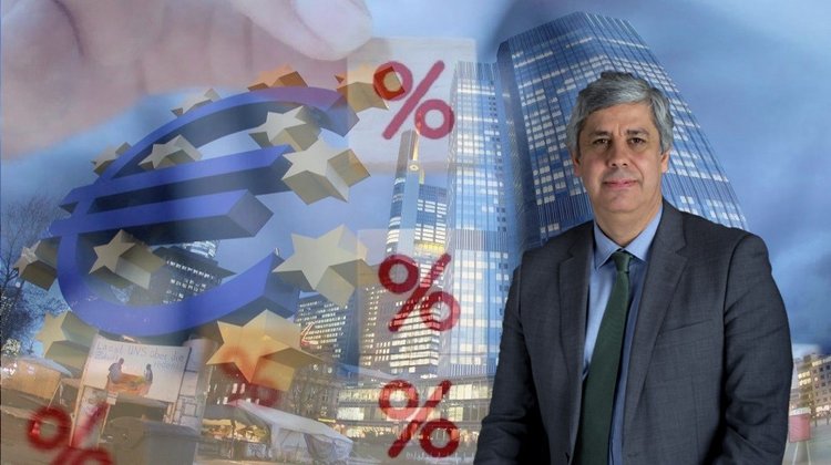 Σεντένο (ΕΚΤ): Μειώσεις και κάτω από το ουδέτερο επιτόκιο