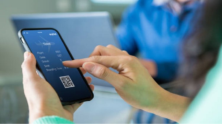 Boarding pass