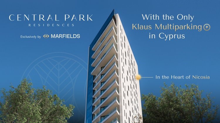 Nicosia Central Park