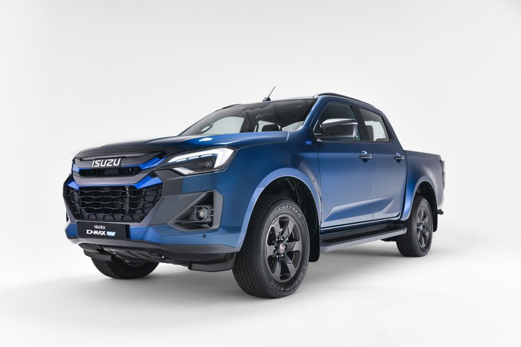 Ξεκινά την παραγωγή του ηλεκτρικού pickup D-MAX EV η Isuzu