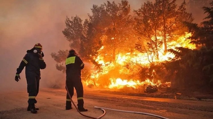 ΠΥΡΚΑΓΙΑ ΛΕΜΕΣΟΣ