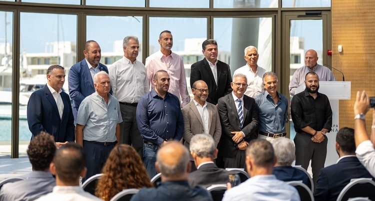 Ενώνουν δυνάμεις με μνημόνιο συνεργασίας Μαρίνα Αγίας Νάπας και Μαρίνα Παραλιμνίου-Πού αποσκοπεί