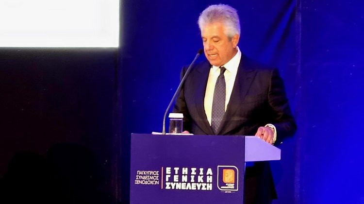 Θ. Μιχαηλίδης: Ανάγκη για ανοίγματα και σε άλλες δυνητικές αγορές...Μπορεί να γίνει αντίστοιχη με του Η.Β. η γερμανική