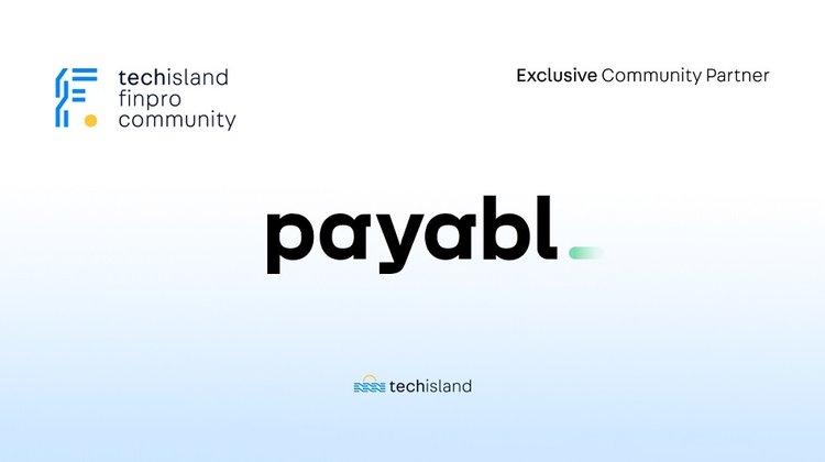 Η payabl. αποκλειστικός χορηγός της TechIsland FinPro Community