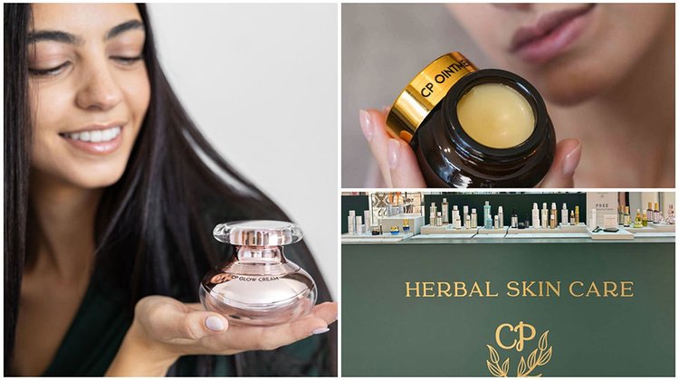 Κάθοδος CP Herbalist στη Λευκωσία-Άνοιξε το κατάστημα στο Mall of Cyprus