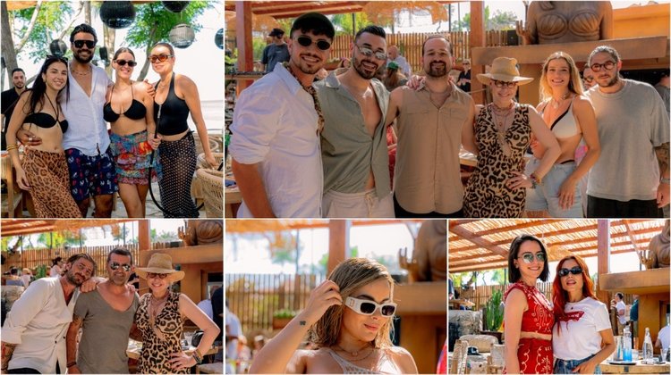 Άνοιξε τις πύλες του για τη νέα σεζόν το Serena Beach Restaurant (pics)
