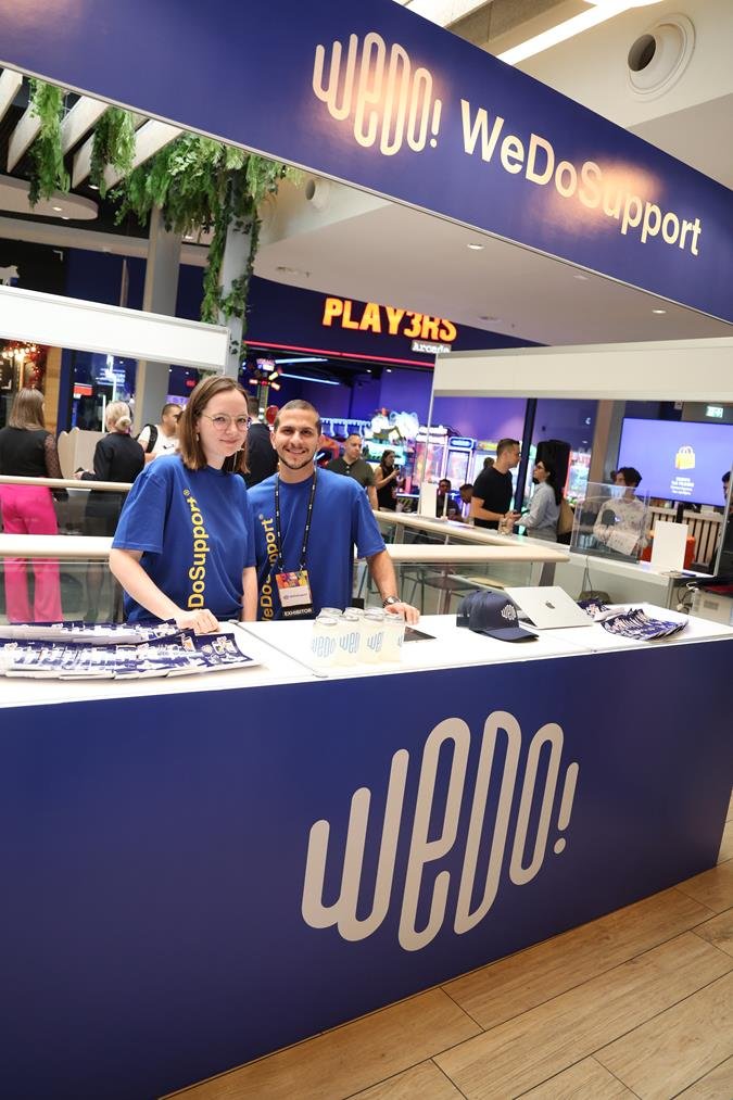 WEDOSUPPORT