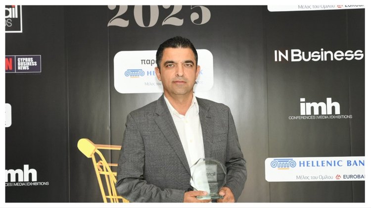 IN Business Grocery Retail Award στο Πισσουρκώτικο Γιαούρτι