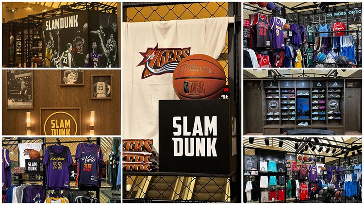 SLAMDUNK