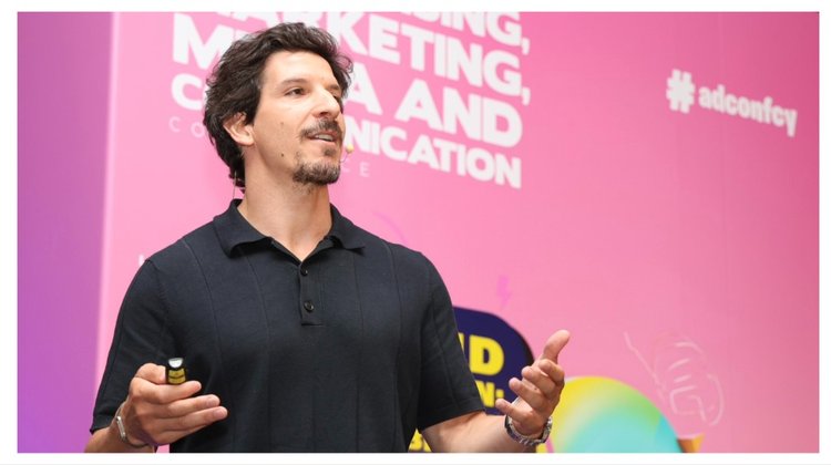 Nuno Moura: Ο νέος κώδικας του digital marketing, το tik tok και οι κανόνες του παιχνιδιού