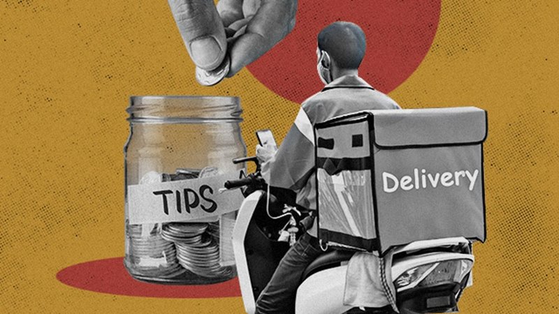 TIPS DELIVERY