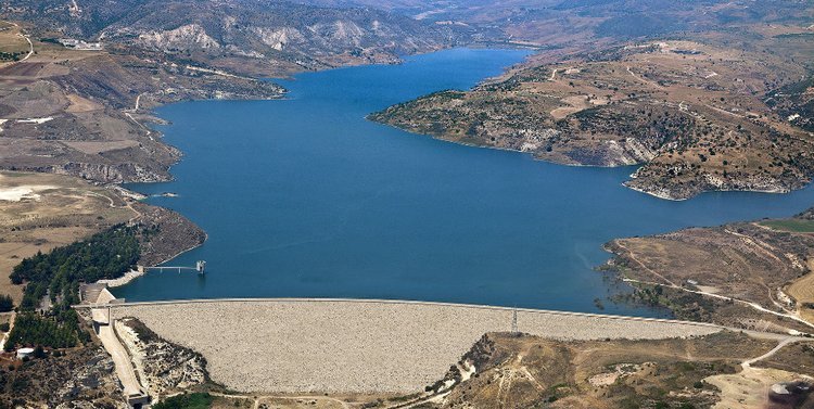 Σύμβαση €1,8 εκ. για ενίσχυση παραγωγικής ικανότητας του Διυλιστηρίου Νερού Ασπρόκρεμμου