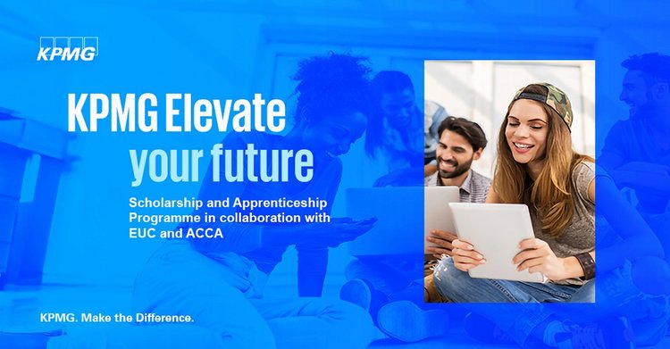 KPMG Elevate your future