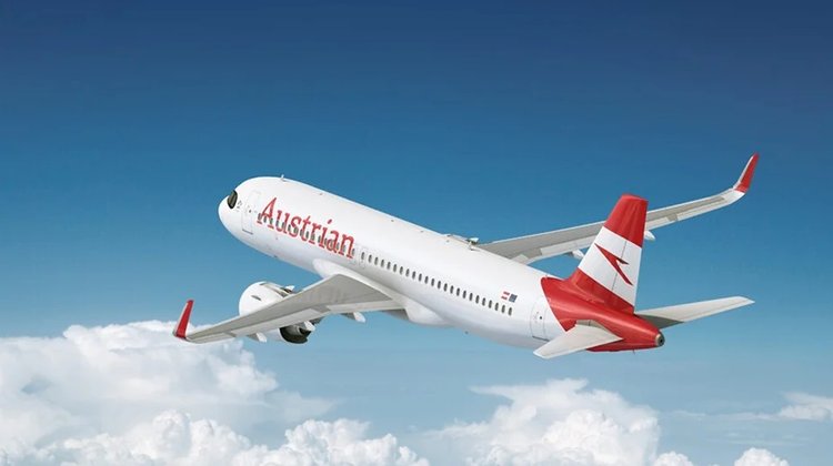 Austrian Airlines: Η συνδεσιμότητα με την Κύπρο και οι 200 χιλιάδες επιβάτες από και προς την χώρα μας