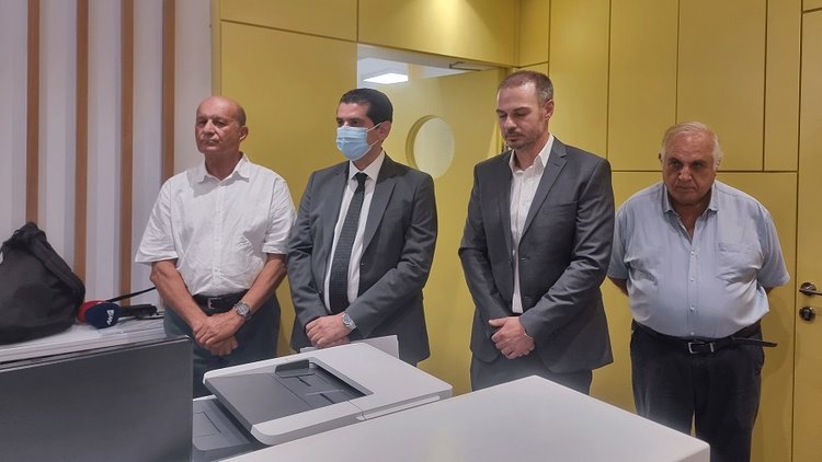 ΜΙΧΑΛΗΣ ΔΑΜΙΑΝΟΣ ΕΓΚΑΙΝΙΑ