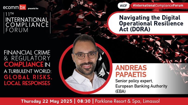 11ο International Compliance Forum: Πλοήγηση στον Κανονισμό DORA