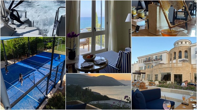 Anassa Tour