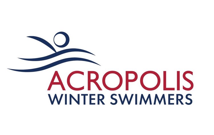 Acropolis Winter Swimmers 2025: Δεκάδες χειμερινοί κολυμβητές μπήκαν στα κρύα νερά της παραλίας των Φοινικούδων και κολύμπησαν