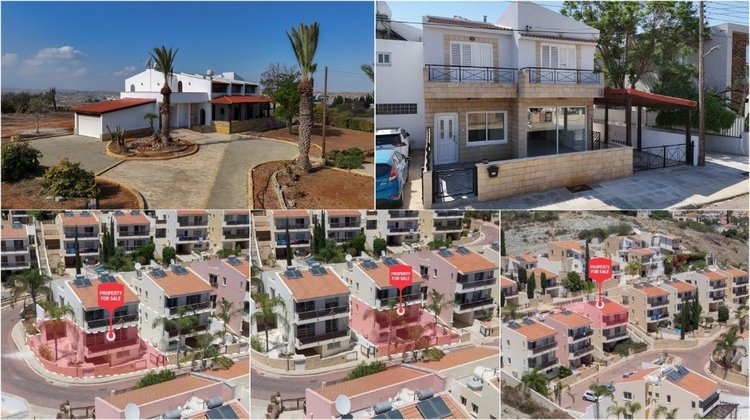 Μοναδικές ευκαιρίες σε μεζονέτες στην Πάφο και στην Λευκωσία από την Altamira Real Estate