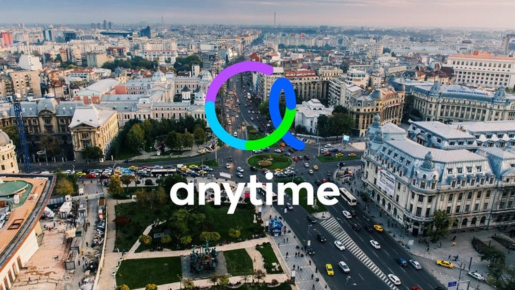 Δυναμική είσοδος της Anytime στην αγορά της Ρουμανίας