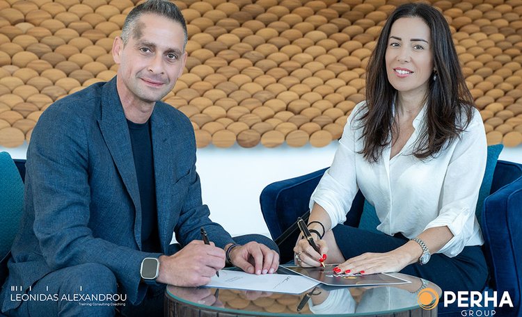 Στρατηγική συνεργασία PERHA Group και LAC Leonidas Alexandrou