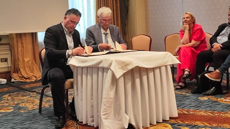 Μνημόνιο συνεργασίας μεταξύ Αρχής Παιγνίων Κύπρου και Ελληνικής Επιτροπής Εποπτείας και Ελέγχου Παιγνίων