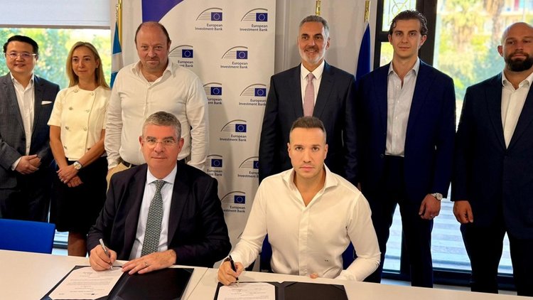 Η ελληνική εταιρεία τεχνολογίας τροφίμων που στηρίζει με 20 εκατ. ευρώ