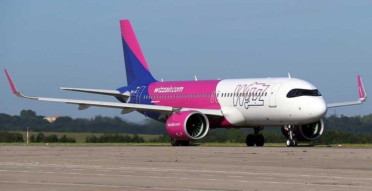 Wizz Air: Open Day πρόσληψης πληρώματος καμπίνας στη Λάρνακα