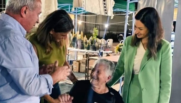 ΜΑΡΙΑ ΠΑΝΑΓΙΩΤΟΥ ΑΓΡΟΤΕΣ