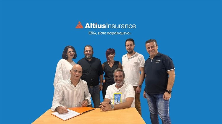 Altius Insurance - ΠΑ.ΣΥ.ΝΟ