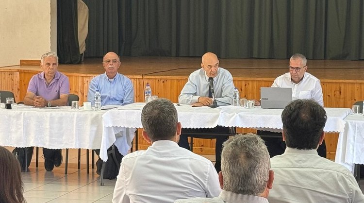 Πώς προχωρά η τελευταία φάση του αυτοκινητόδρομου Λευκωσίας-Τροόδους...Πρώτο τρίμηνο του 2026 η προκήρυξη